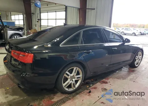 2015 Audi A6 Premium Plus из США, поврежденный, VIN WAUGFAFC8FN016699